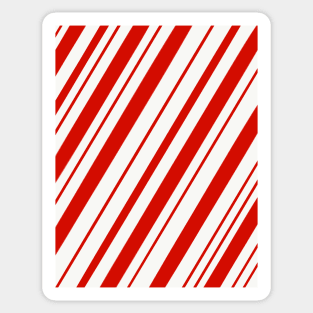 Candy Cane Lane Sticker